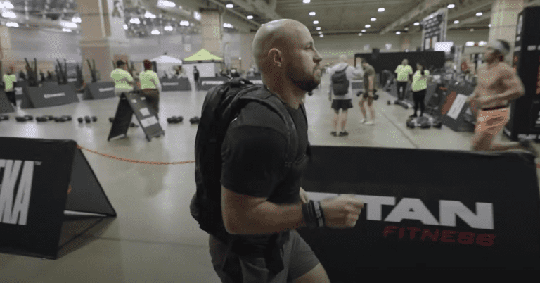 DEKA FIT Ruck division