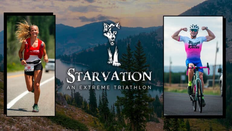 Starvation Xtri Extreme Triathlon 2023