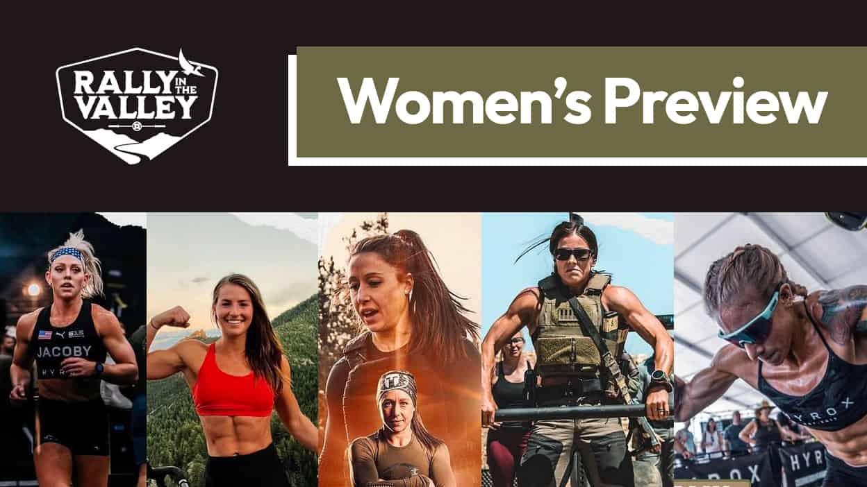 2023 Rally in the Valley women's preview