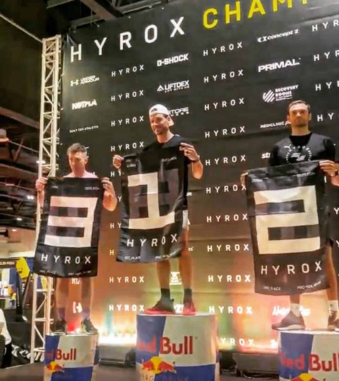 2023 HYROX Dubai Event Coverage, Results, Video & More