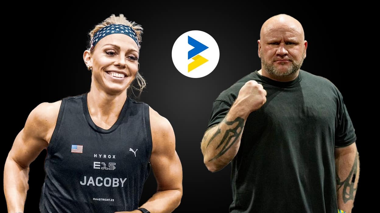 Meg Jacoby & Snorri Baron