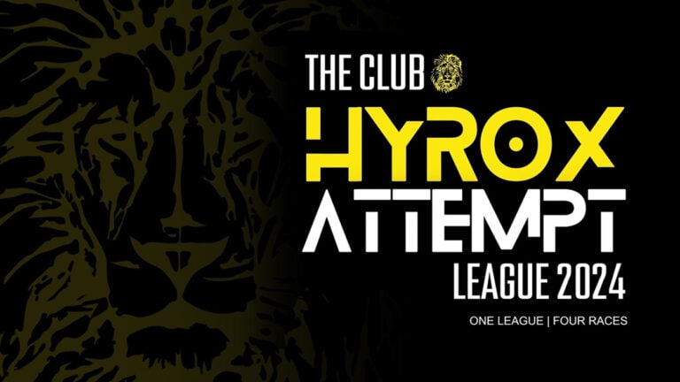 The Club HYROX Attempt League 2024
