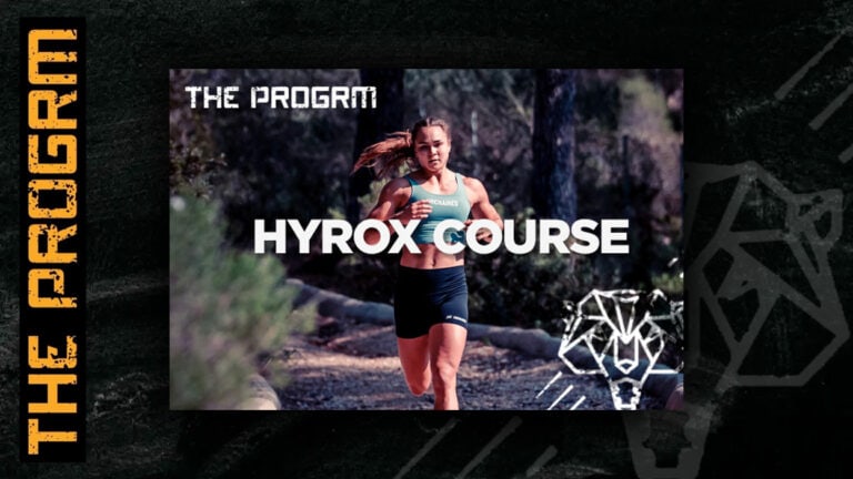 The Program HYROX Training Course