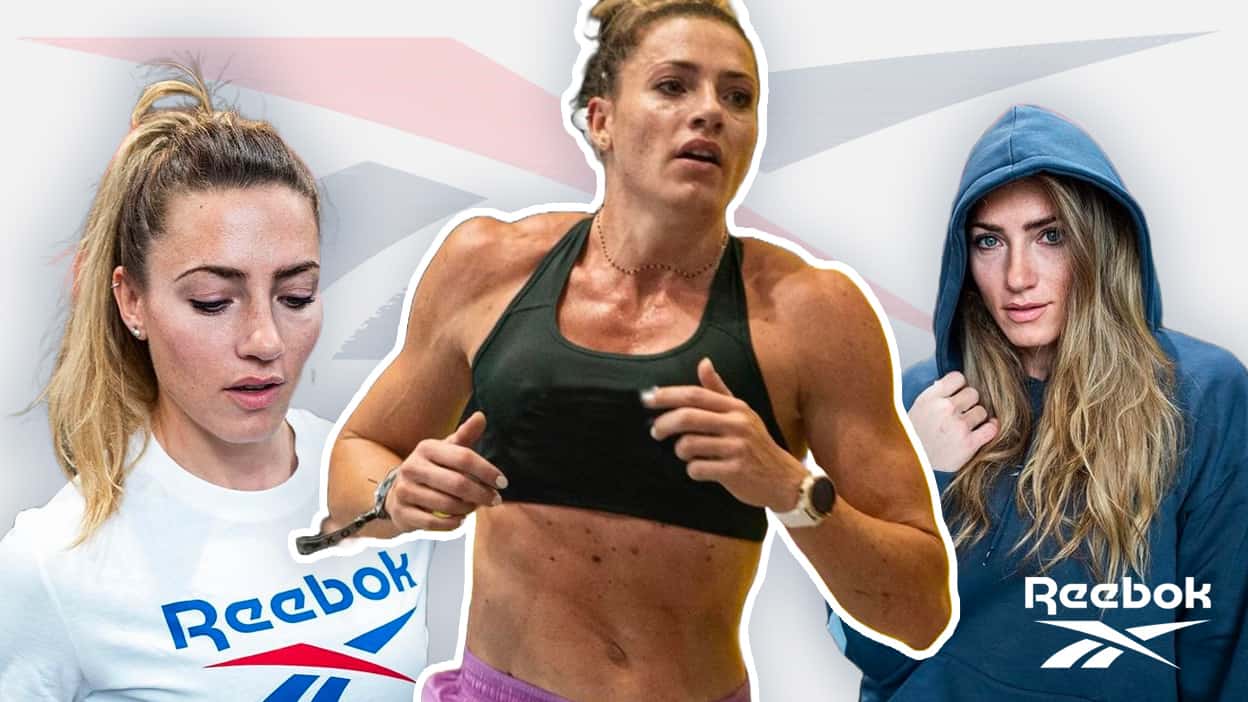 Camilla Massa partners with Reebok Europe