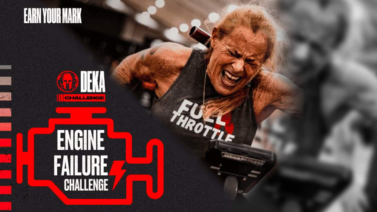 DEKA engine failure challenge