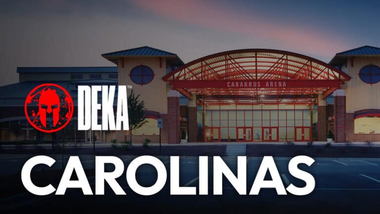 DEKA FIT Carolinas