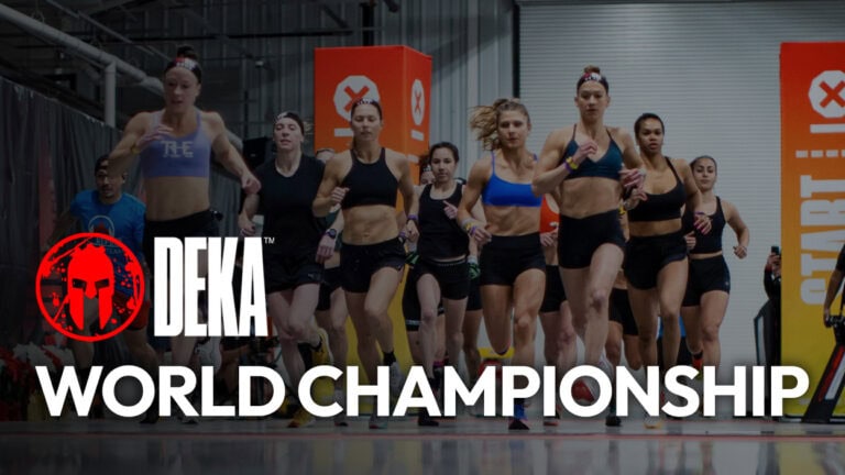 DEKA FIT World Championship