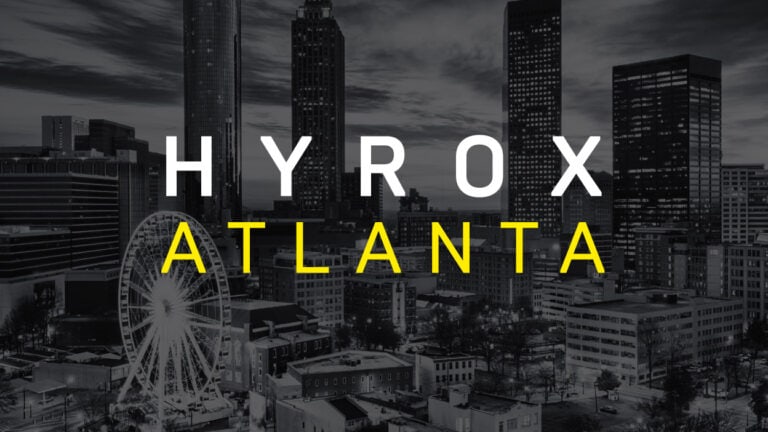 HYROX Atlanta