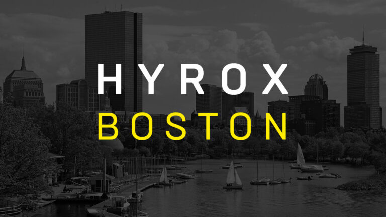 HYROX BOSTON