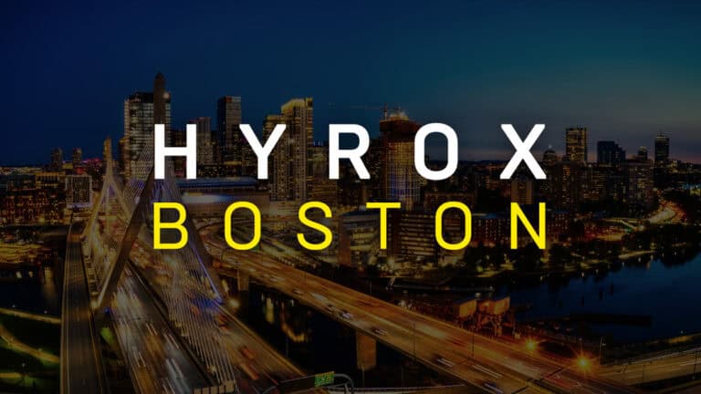 HWPO HYROX Boston