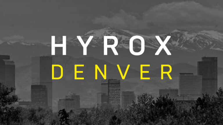 HYROX Denver