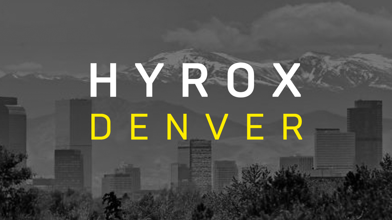 HYROX Denver