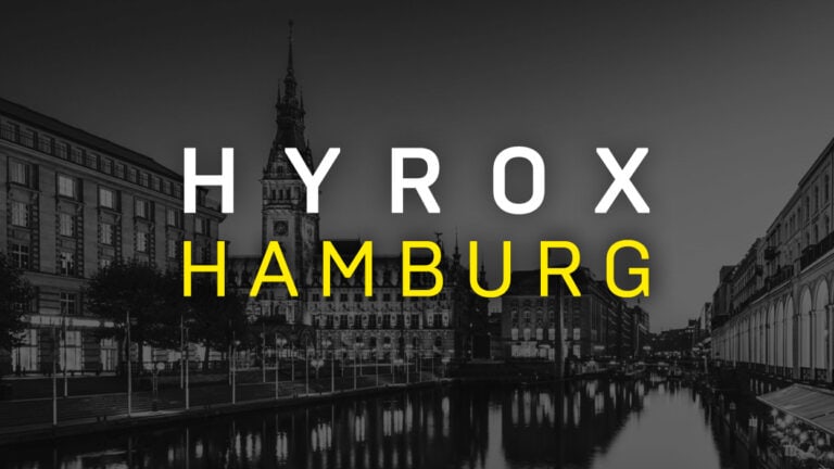 HYROX Hamburg