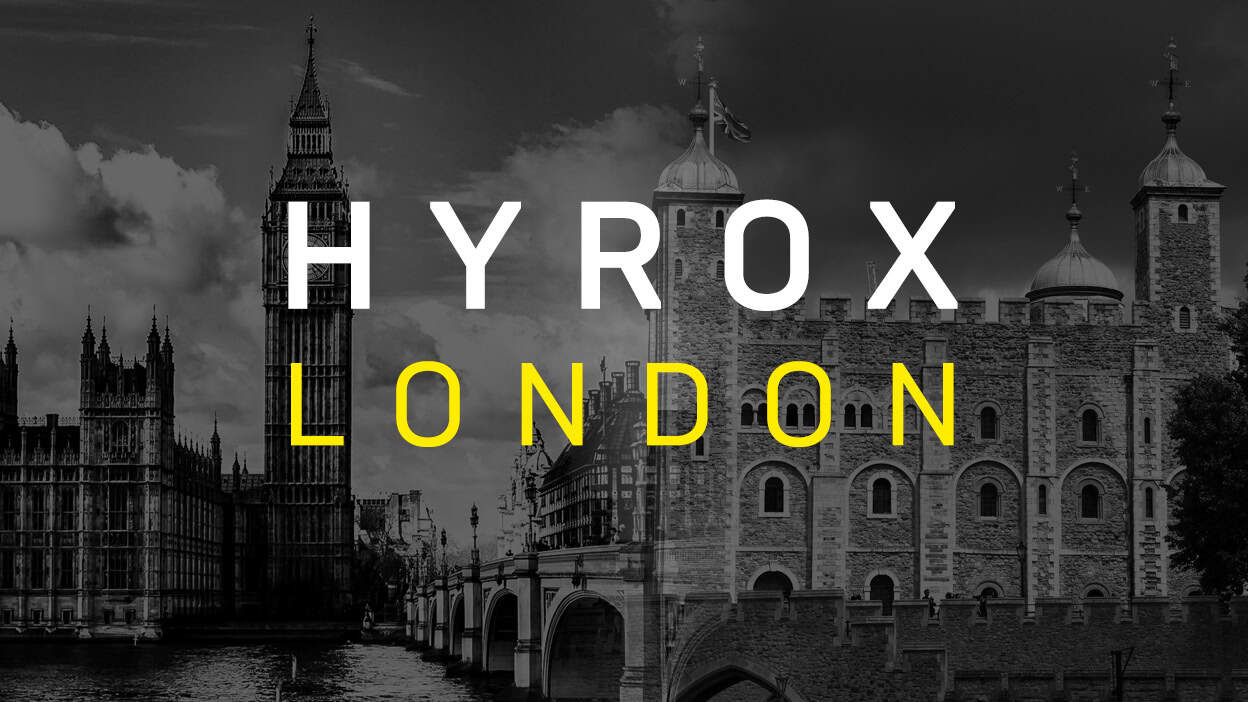 HYROX London
