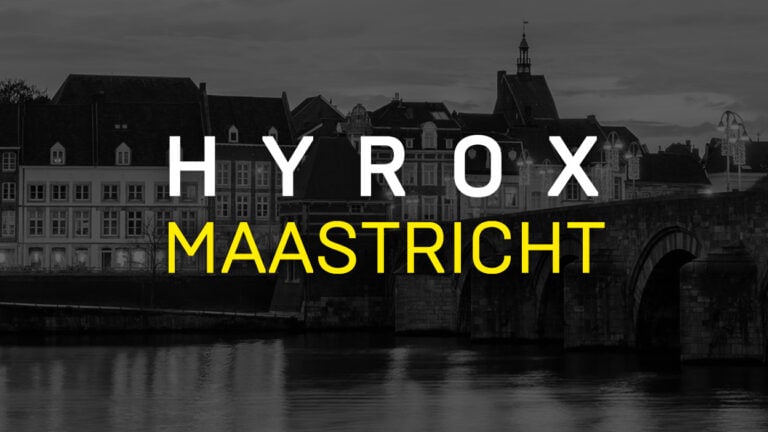 HYROX Maastricht