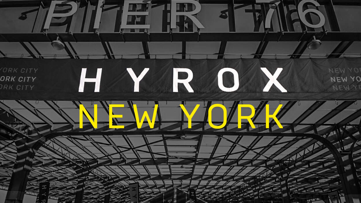 HYROX DC - North American Open Championships