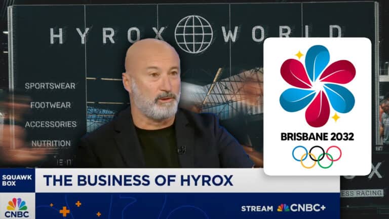 HYROX in Olympics, Brisbane 2032