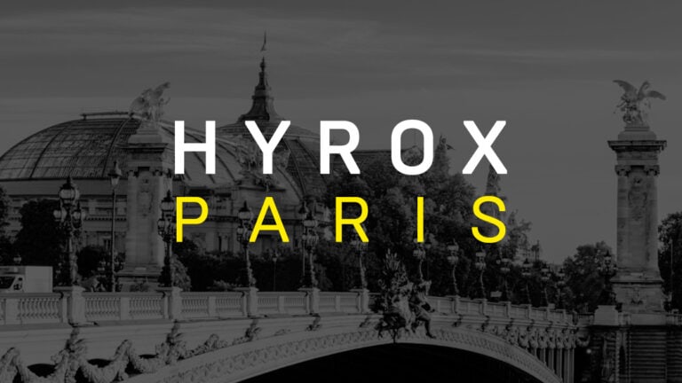 HYROX Paris