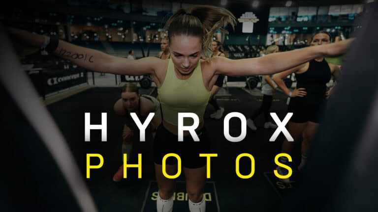 HYROX photos