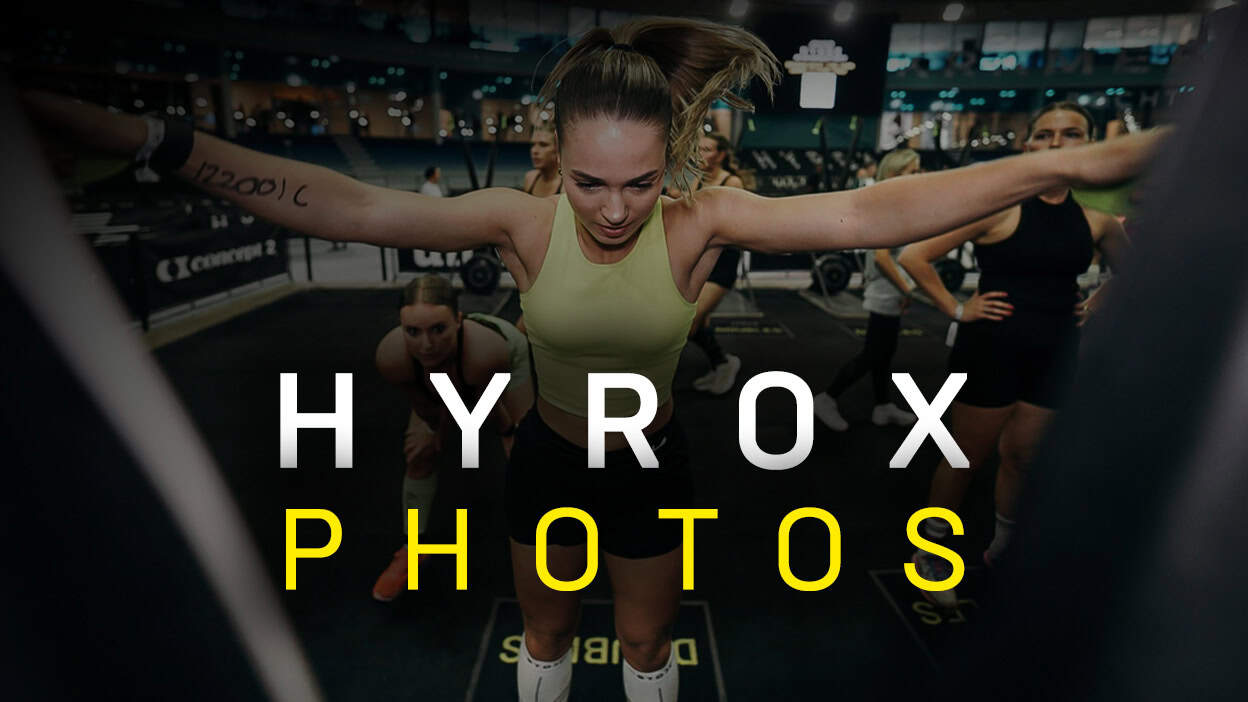 HYROX photos