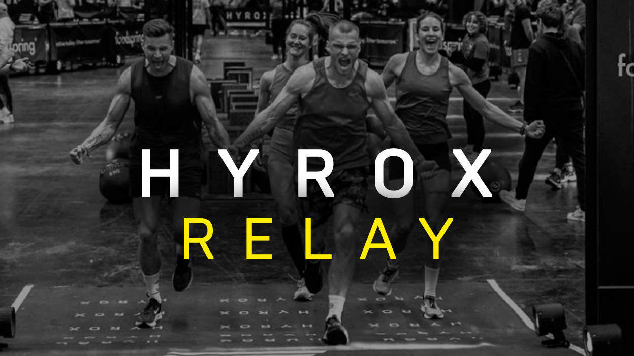 HYROX Relay