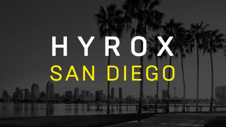 HYROX San Diego