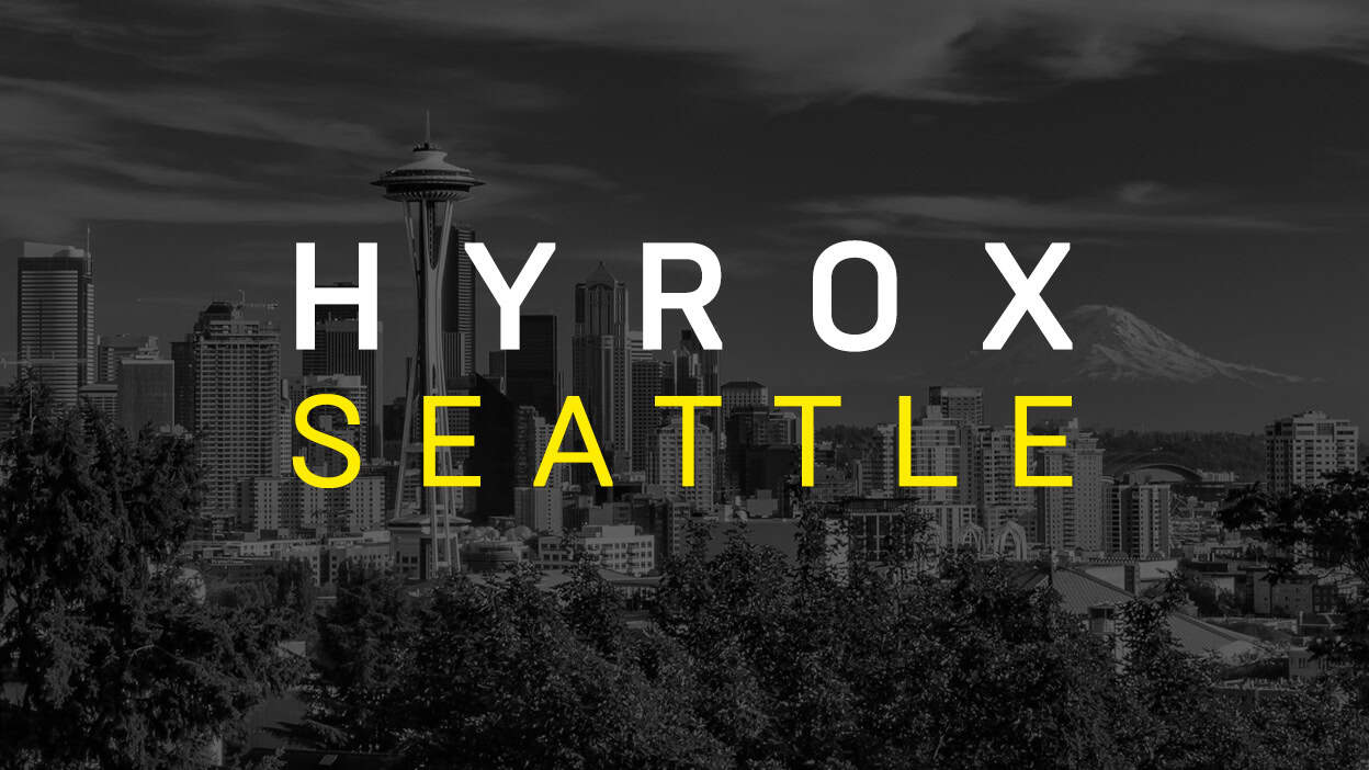 HYROX Seattle