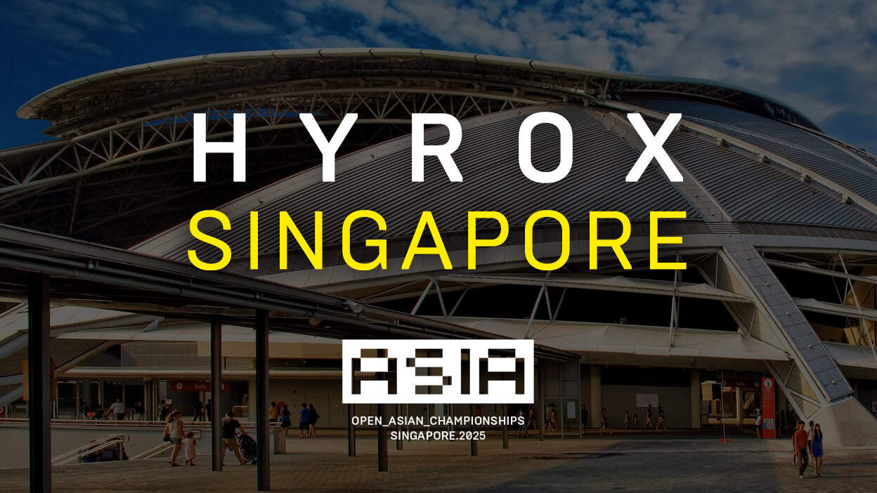HYROX DC - North American Open Championships