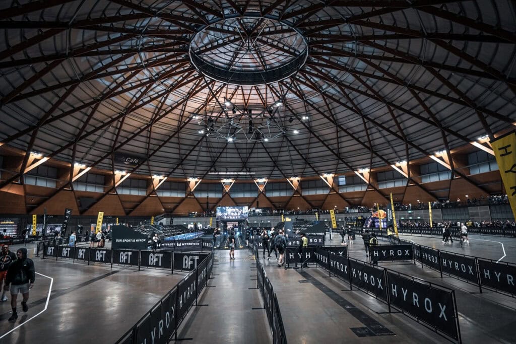 HYROX Sydney Showground