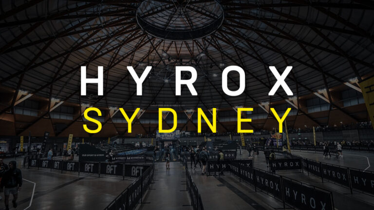 HYROX Sydney