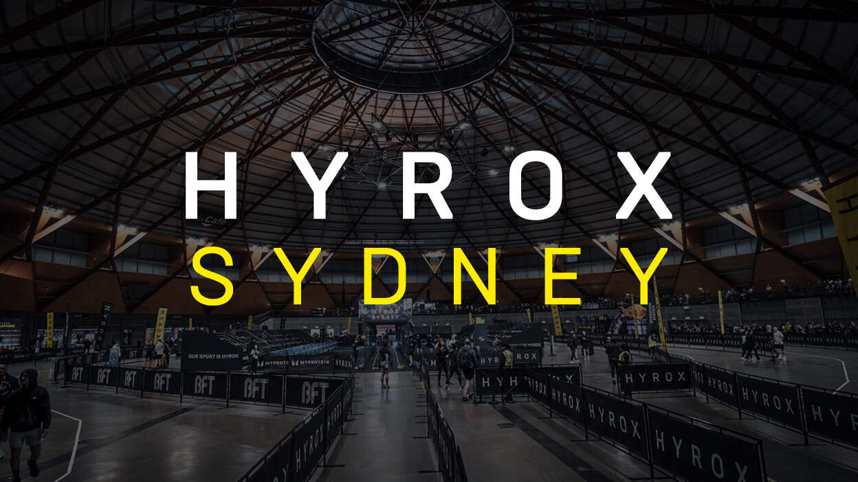 HYROX DC - North American Open Championships