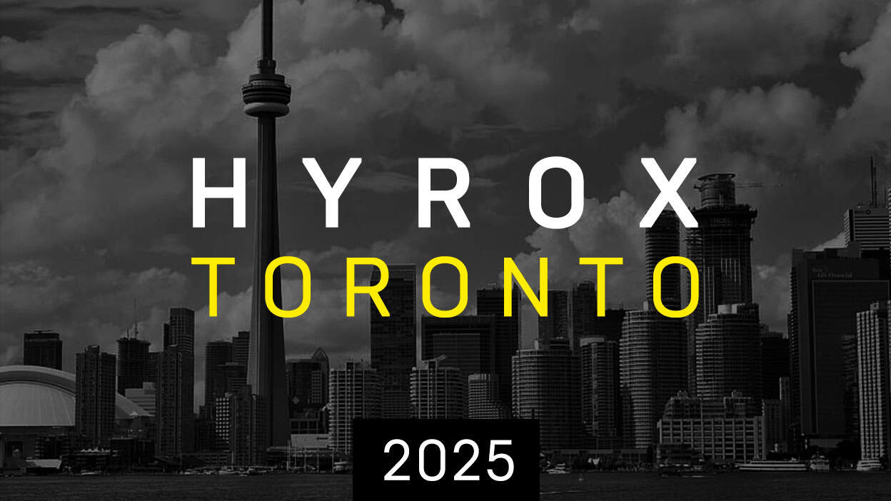 HYROX DC - North American Open Championships