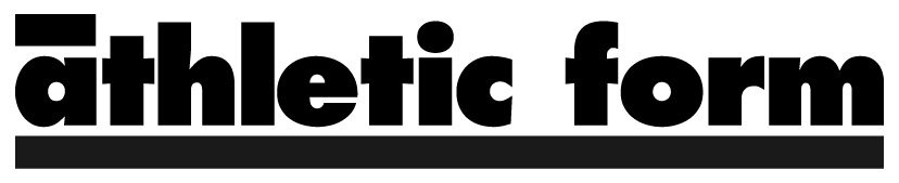 Athletic Form logo