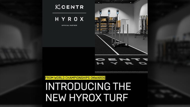 Introducing the New HYROX Turf
