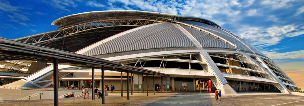 Singapore National Stadium